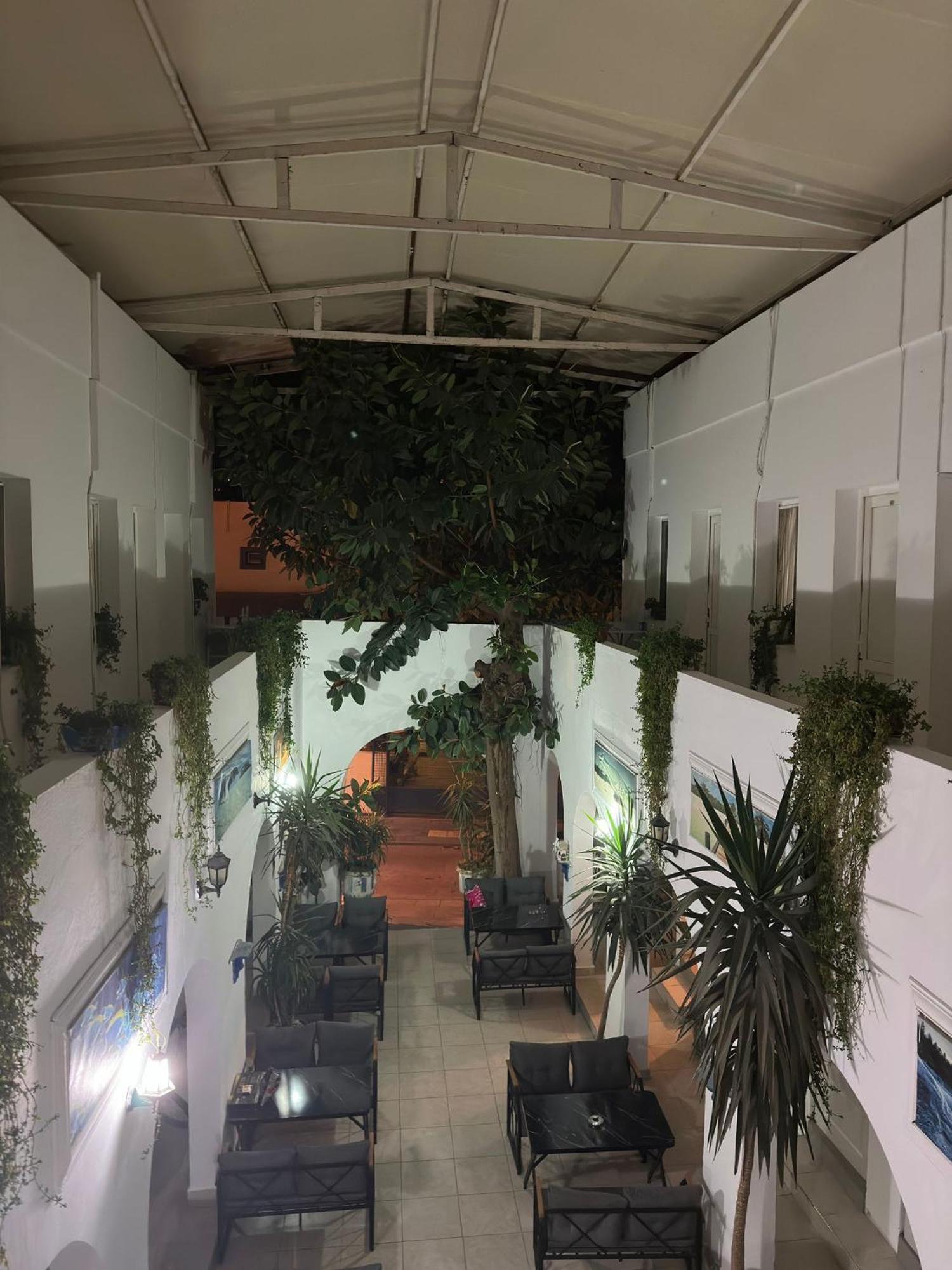 Devran Pansiyon Bodrum Exterior photo